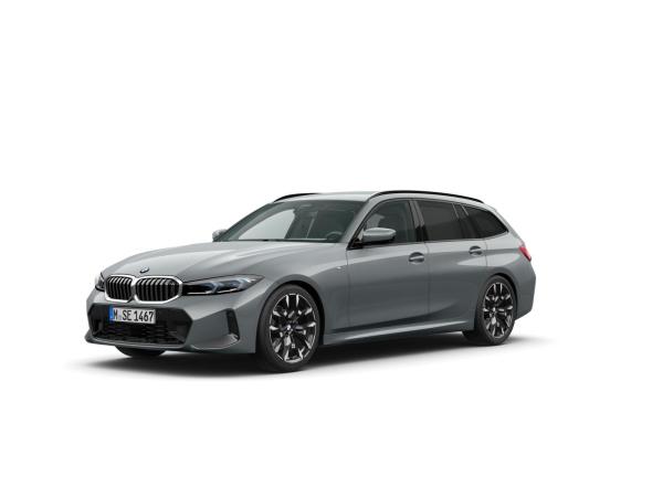 BMW 320 d xDrive Touring M-Sport/360°/ACC/Head-Up/AHK/HiFi/Adapt.LED/Rollo hinten