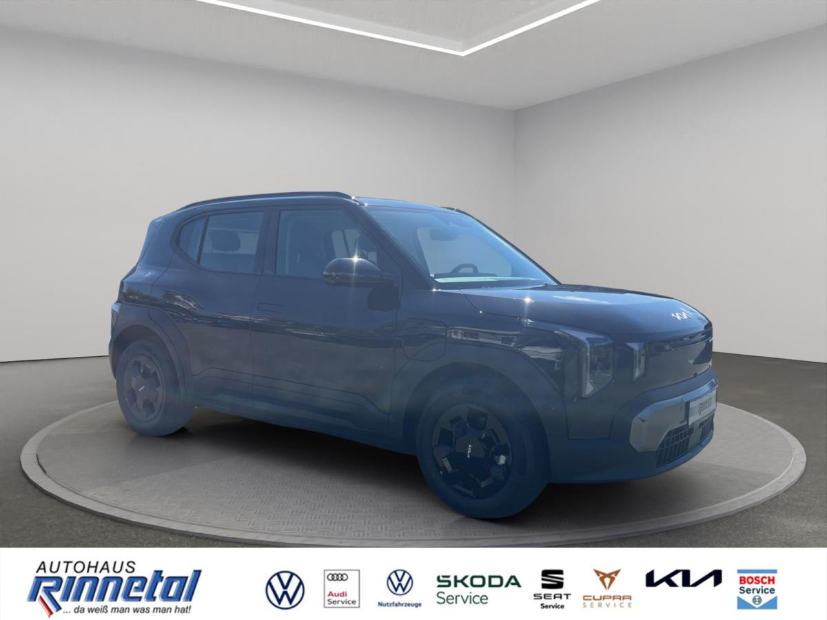 Kia EV2 Kia EV2 108 kW Earth !6000€ Prämie einkalkuliert! 42.2-kWh-Batterie 4 SITZER WIC WP 22AC TEC DWP KL