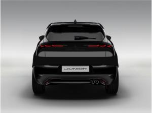 Alfa Romeo Junior Ti Ibrida 1.2 VGT Hybrid 145PS Navi Rückfahrkam.