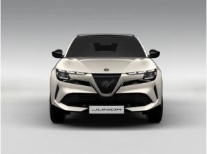 Alfa Romeo Junior Ti Ibrida 1.2 VGT Hybrid 145PS Navi Rückfahrkam. **NUR FÜR GEWERBE**