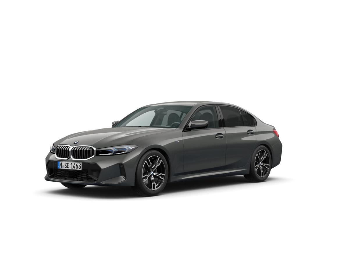 BMW 320 d Limo M-Sport/360°/ACC/AHK/Head-Up/HiFi/Adapt. LED/Aut. Heckkl.