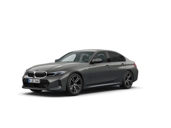 BMW 320 d Limo M-Sport/360°/ACC/AHK/Head-Up/HiFi/Adapt. LED/Aut. Heckkl.