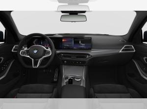 BMW 320 d Limo M-Sport/360°/ACC/AHK/Head-Up/HiFi/Adapt. LED/Aut. Heckkl.