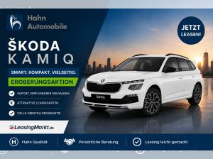 Skoda Kamiq "Balance" 1.0TSI 116PS DSG *SOFORT VERFÜGBAR*