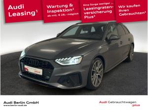 Audi A4 Avant S line 40 TDI S tr. AHK LED RFK NAVI