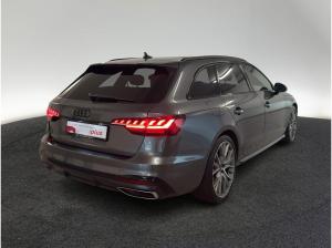 Audi A4 Avant S line 40 TDI S tr. AHK LED RFK NAVI