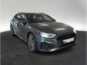 Audi A4 Avant S line 40 TDI S tr. AHK LED RFK NAVI