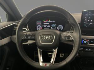 Audi A4 Avant S line 40 TDI S tr. AHK LED RFK NAVI