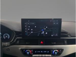 Audi A4 Avant S line 40 TDI S tr. AHK LED RFK NAVI