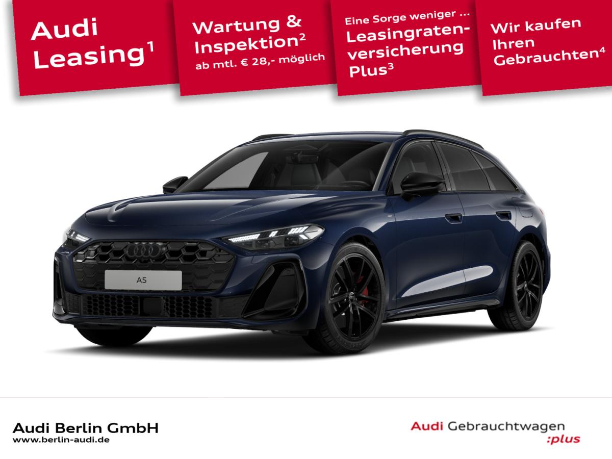 Audi A5 Avant e-hybrid quattro S tronic