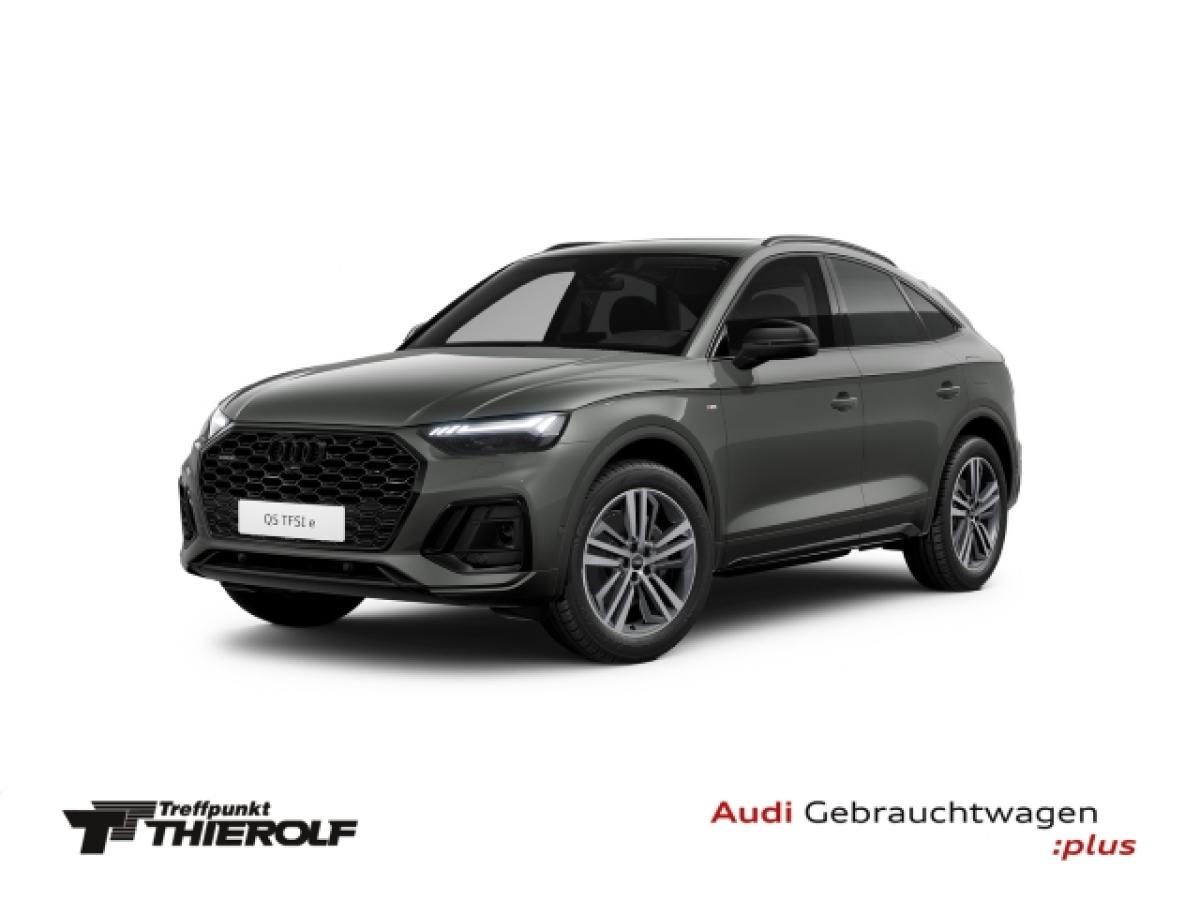 Audi Q5 Sportback 50 TFSIe quattro S line business Kame