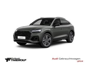Audi Q5 Sportback 50 TFSIe quattro S line business Kame