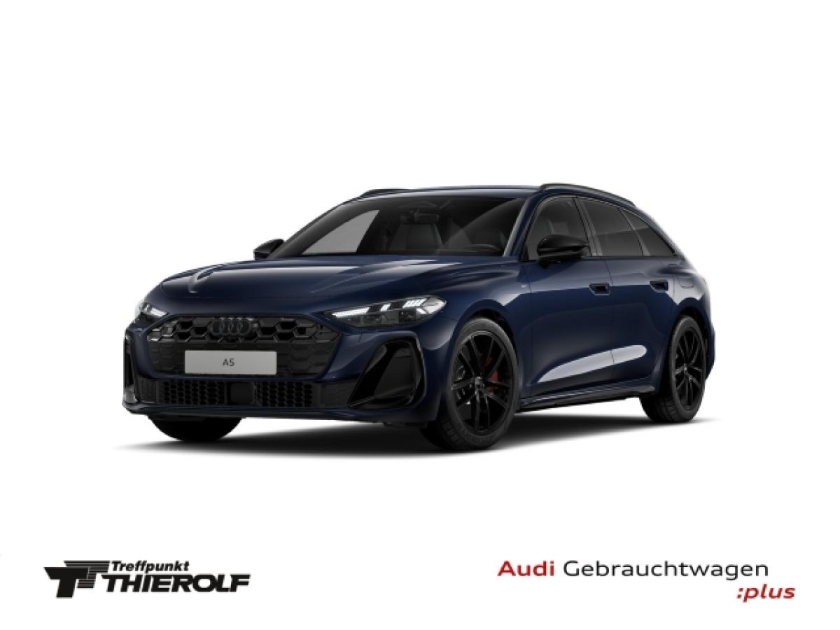 Audi A5 Avant e-hybrid quattro S line AHK Tech+