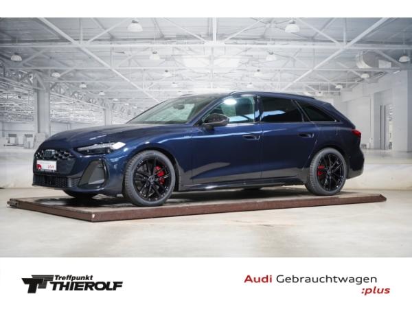 Audi A5 Avant e-hybrid quattro S line AHK Tech+