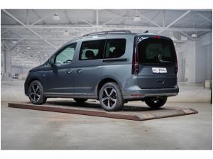 Volkswagen Caddy Life 5-Sitzer 1.5 TSI DSG Dark Label KR