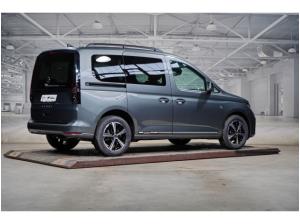 Volkswagen Caddy Life 5-Sitzer 1.5 TSI DSG Dark Label KR