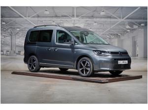 Volkswagen Caddy Life 5-Sitzer 1.5 TSI DSG Dark Label KR