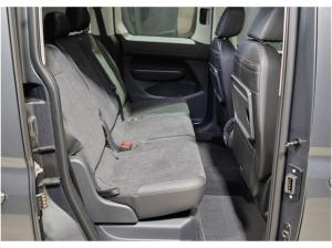 Volkswagen Caddy Life 5-Sitzer 1.5 TSI DSG Dark Label KR