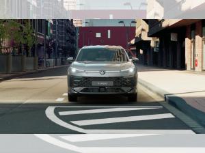 Volkswagen T-Roc R-Line+++AHK*GJR*NAVI+++NUR BIS 22.05.+++