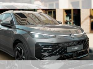 Volkswagen T-Roc R-Line+++AHK*GJR*NAVI+++NUR BIS 22.05.+++
