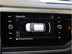 Volkswagen Polo GTI 2,0 l TSI DSG Kamera,VW Sound Lagerwagen !