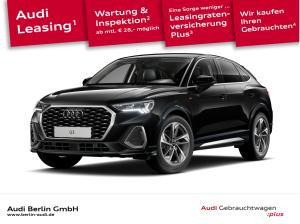 Audi Q3 Sportback S line 35 TFSI S tronic