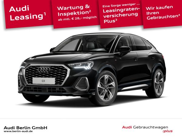 Audi Q3 Sportback S line 35 TFSI S tronic