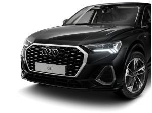 Audi Q3 Sportback S line 35 TFSI S tronic