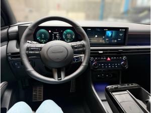 Hyundai TUCSON 1.6 T-GDI Hybrid N Line Auto
