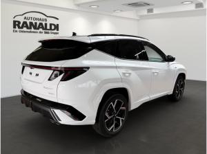 Hyundai TUCSON 1.6 T-GDI Hybrid N Line Auto