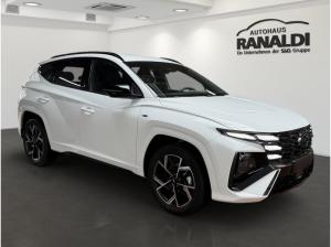 Hyundai TUCSON 1.6 T-GDI Hybrid N Line Auto