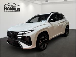 Hyundai TUCSON 1.6 T-GDI Hybrid N Line Auto