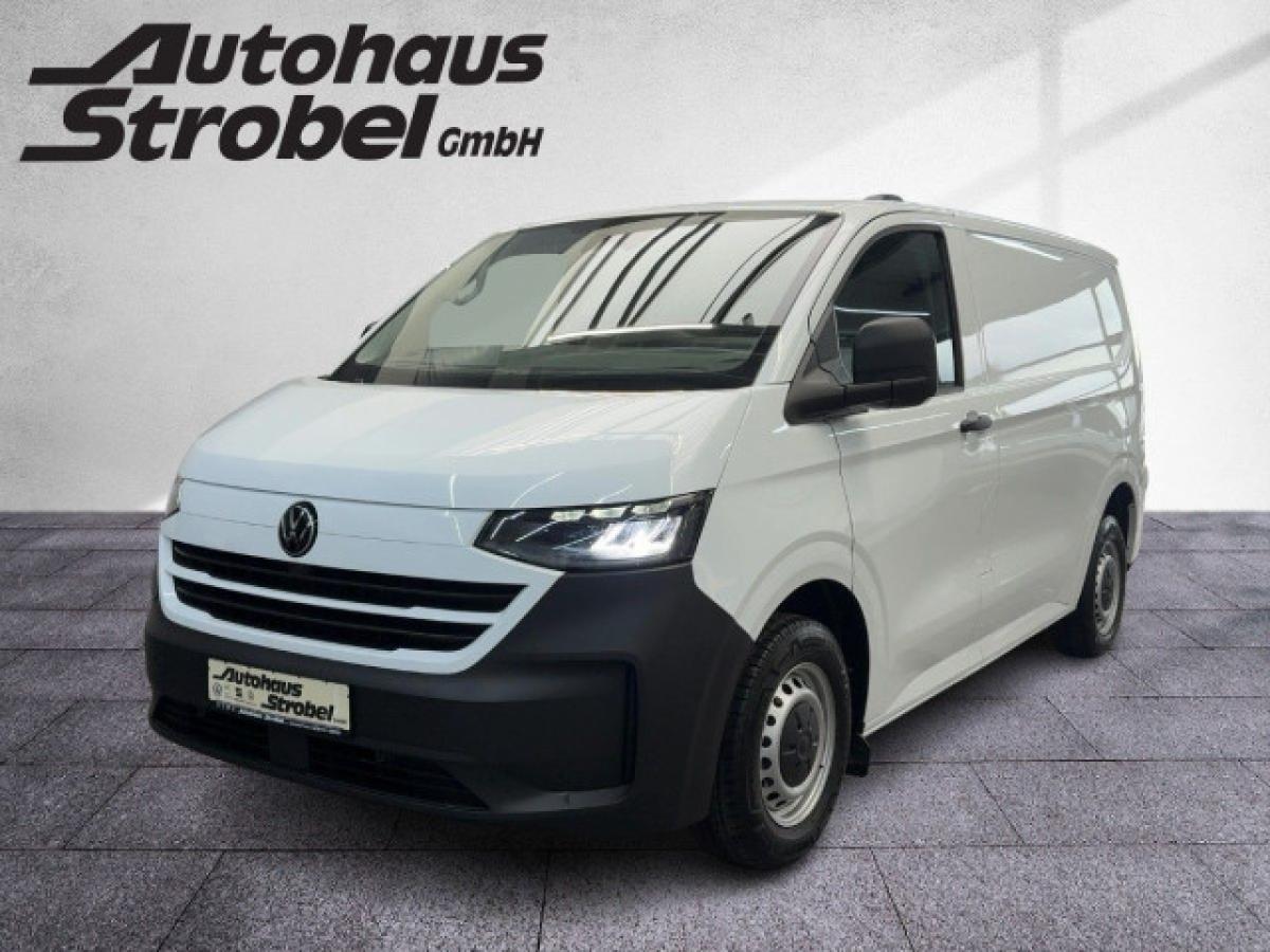 Volkswagen e-Transporter Kasten BEV 160 KW 64 Kwh *Flügeltüren*LED*Holzboden