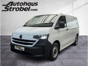 Volkswagen e-Transporter Kasten BEV 160 KW  64 Kwh *Flügeltüren*LED*Holzboden