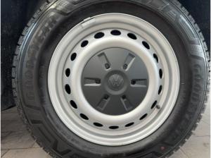 Volkswagen e-Transporter Kasten BEV 160 KW  64 Kwh *Flügeltüren*LED*Holzboden