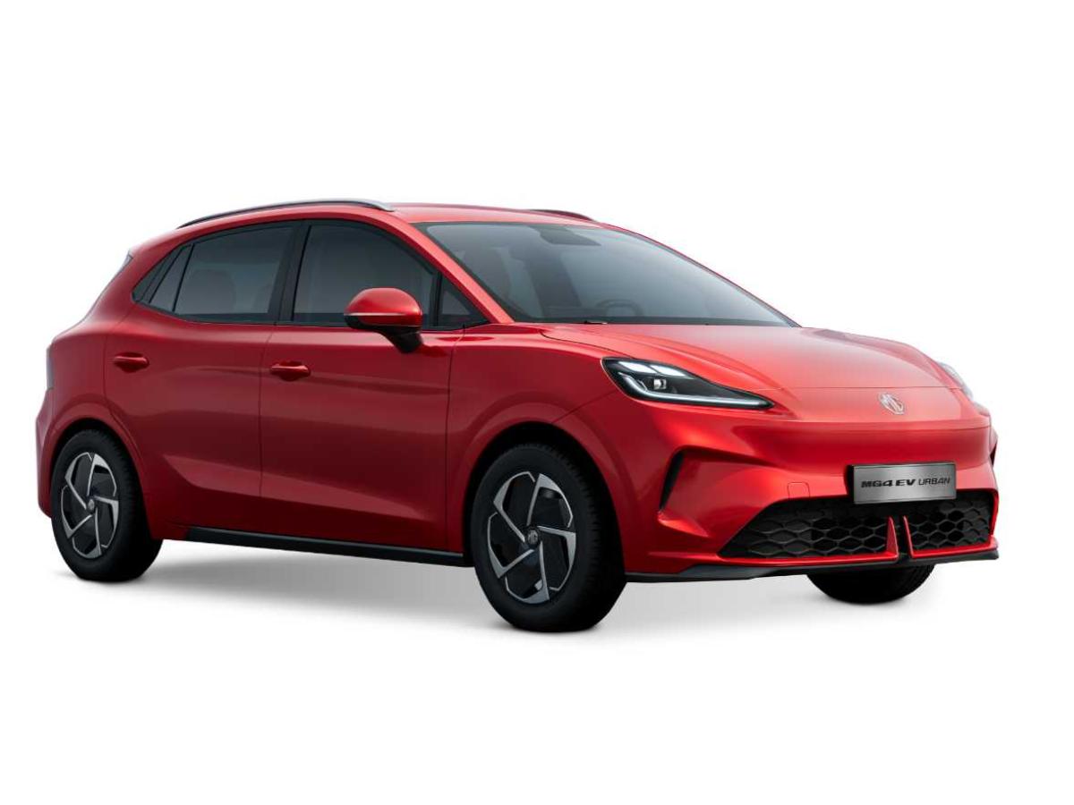 MG MG4 Urban Active 43kWh💸⚡ 🔋 inkl. 200 € Ladegutschein 🔋