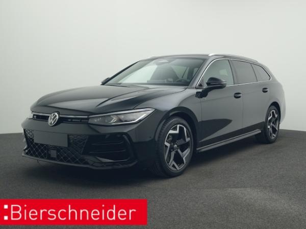 Volkswagen Passat Var. 2.0 TDI DSG 4Mo. R-Line AHK 18 INKL. WKR ALU 17