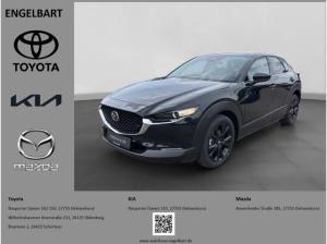 Mazda CX-30 Homura 2WD HUD Navi LED ACC El. Heckklappe Apple CarPlay Android Auto Klimaautom