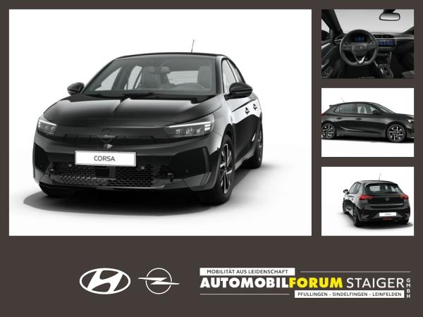 Opel Corsa GS MHEV