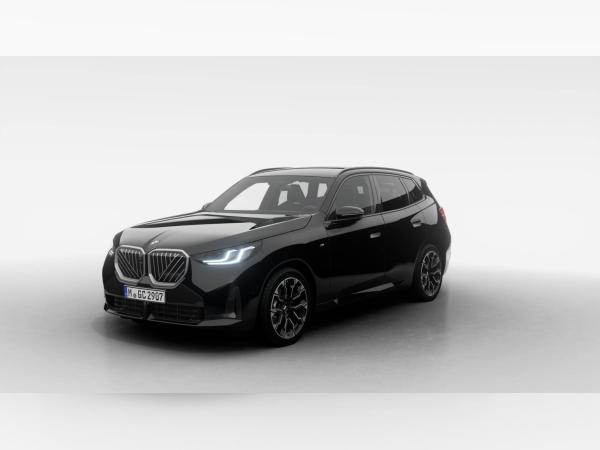 BMW X3 20 xDrive M Sportpaket HK HiFi DAB LED