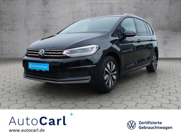 Volkswagen Touran Comfortline 1.5 TSI DSG AHK/LED/NAV