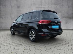 Volkswagen Touran Comfortline 1.5 TSI DSG AHK/LED/NAV