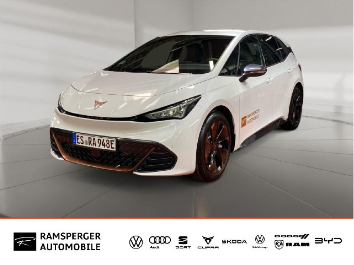 Cupra Born Dynamic Edition LED/Assist/360°/uvm.