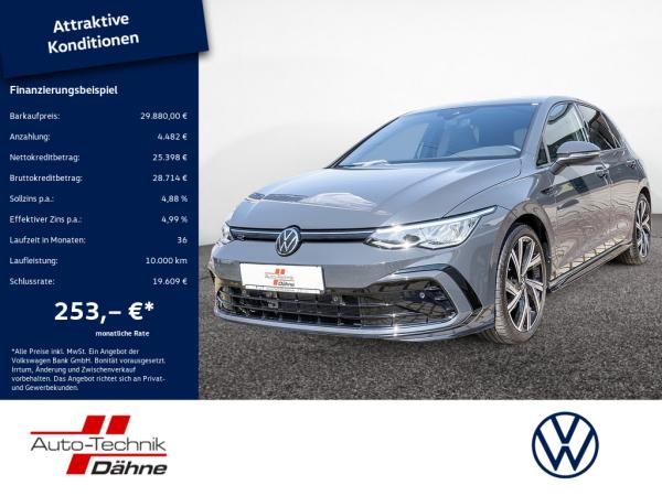 Volkswagen Golf VIII 1.5 eTSI R-Line SOFORT VERFÜGBAR