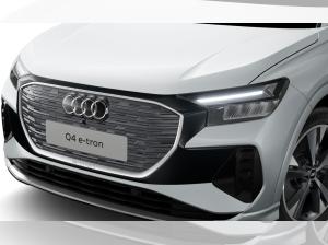 Audi Q4 e-tron 45 AHK/Keyless-Go/LED/Lane-Assist/Apple-Car-Play