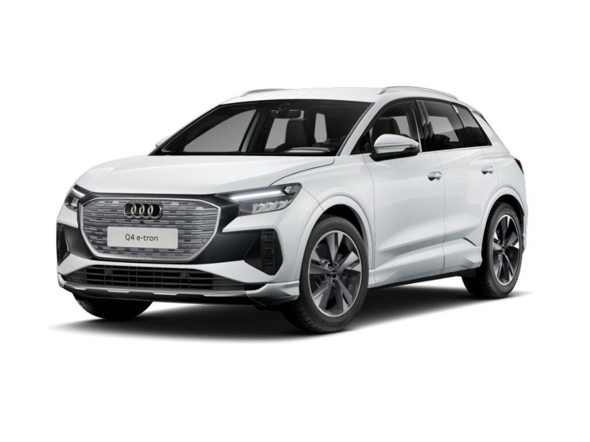 Audi Q4 e-tron 45 AHK/Keyless-Go/LED/Lane-Assist/Apple-Car-Play