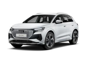 Audi Q4 e-tron 45 AHK/Keyless-Go/LED/Lane-Assist/Apple-Car-Play
