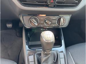 Skoda Fabia "Essence" 1.0TSI 95PS *SOFORT VERFÜGBAR*