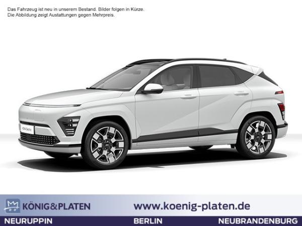 Hyundai KONA Kona SX2 Elektro 65kWh 2WD N-Line MJ26
