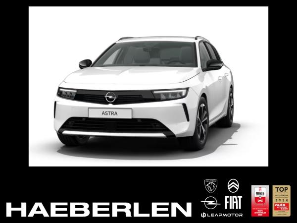 Opel Astra Sports Tourer Edition 1.2 Turbo